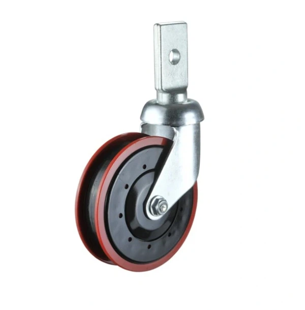 Wheels For Supermarket Trolley